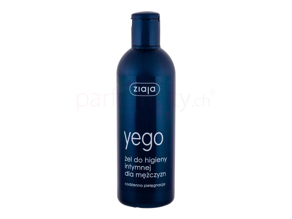 Ziaja Yego Sensitiv gel de toilette intime pour homme