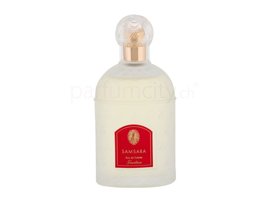 Lait Pour Le Corps Samsara De Guerlain Guerlain Samsara Eau de toilette - Parfumcity.ch