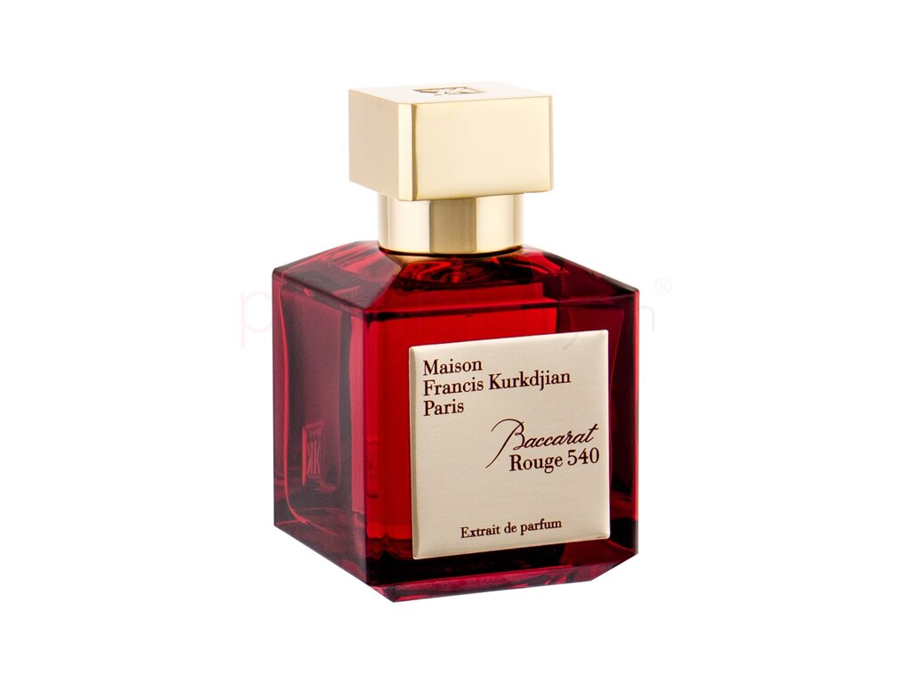 maison francis kurkdjian baccarat rouge 540