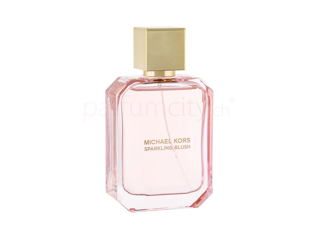 Michael Kors Sparkling Blush Eau de parfum Parfumcity.ch