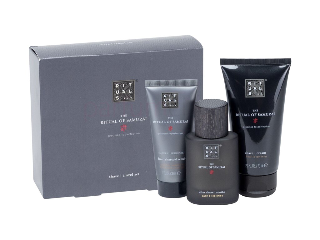Rituals The Ritual Of Samurai Rasiercreme Parfumcity.ch