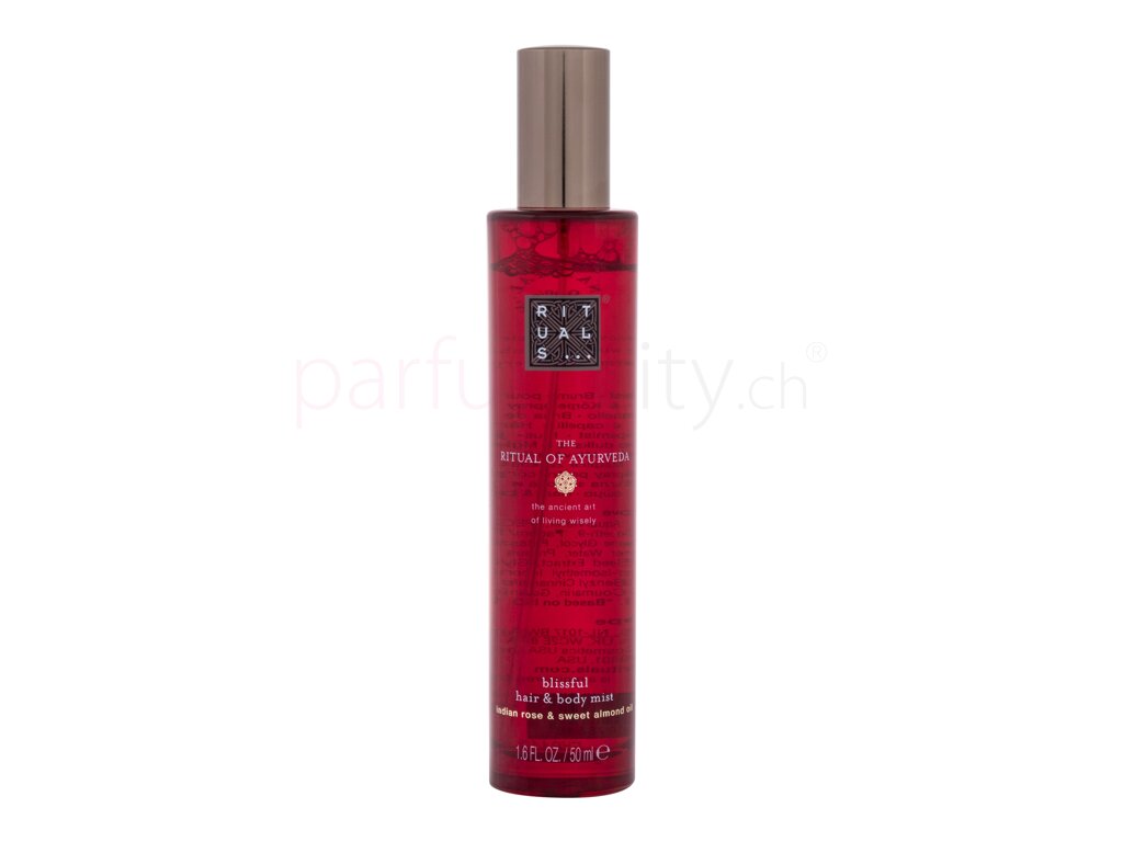 Rituals The Ritual Of Ayurveda Hair & Body Mist Körperspray 