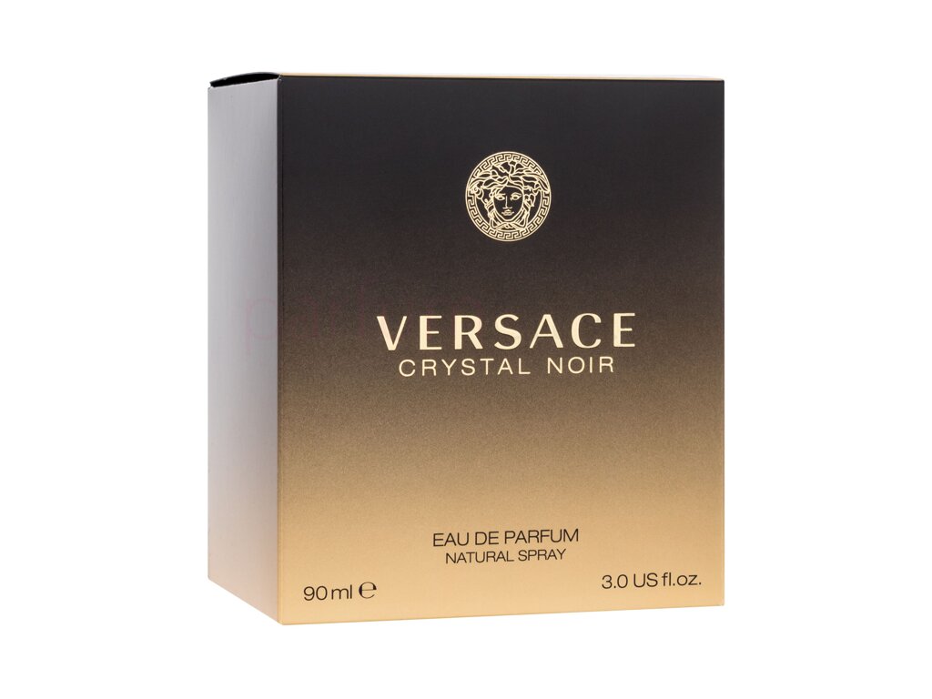 versace cristal noir parfum