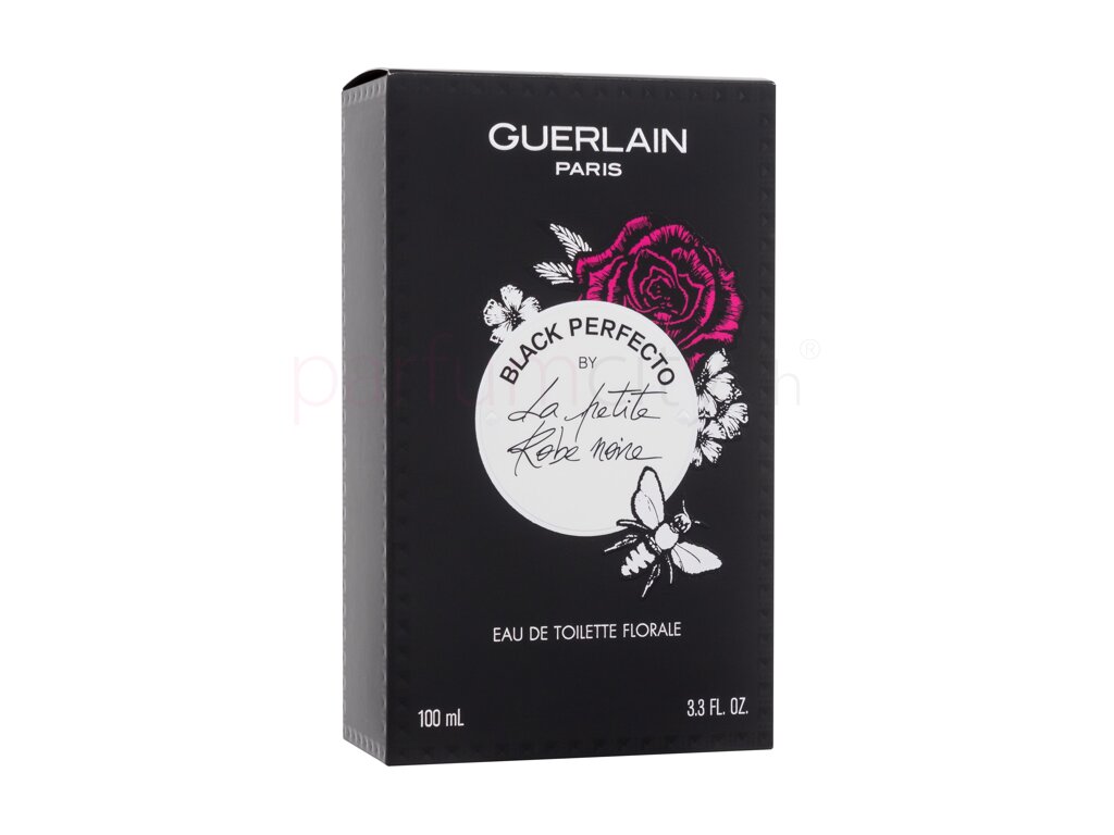 Guerlain La Petite Robe Noire Black Perfecto Florale Eau de
