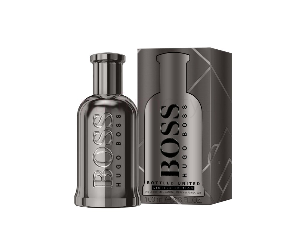 Limited edition hugo boss discount