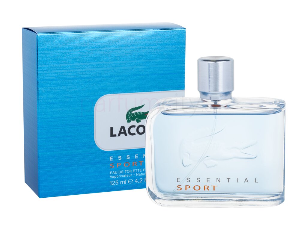 Lacoste Essential Sport Eau de toilette Parfumcity.ch