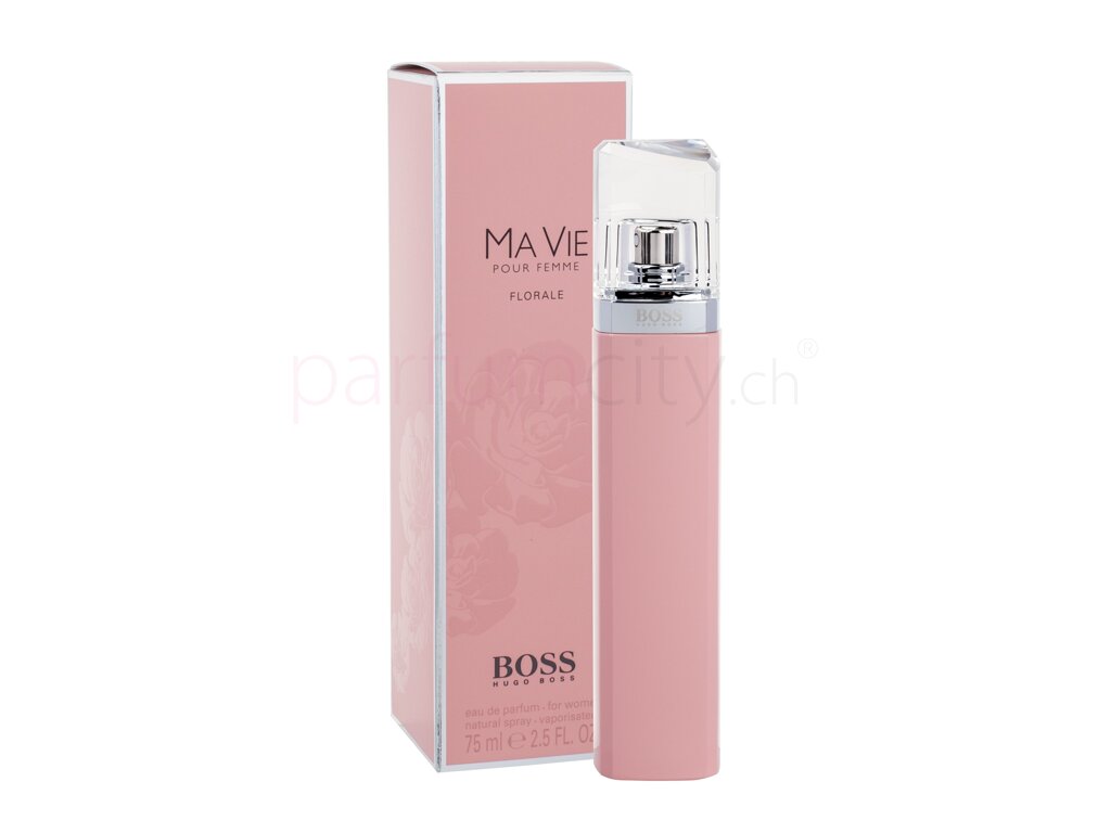 HUGO BOSS Boss Ma Vie Florale Eau de Parfum - Parfumcity.ch