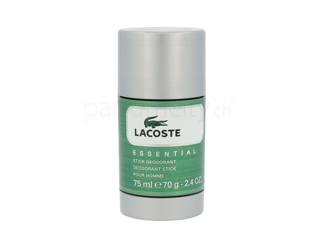 lacoste essential deostick