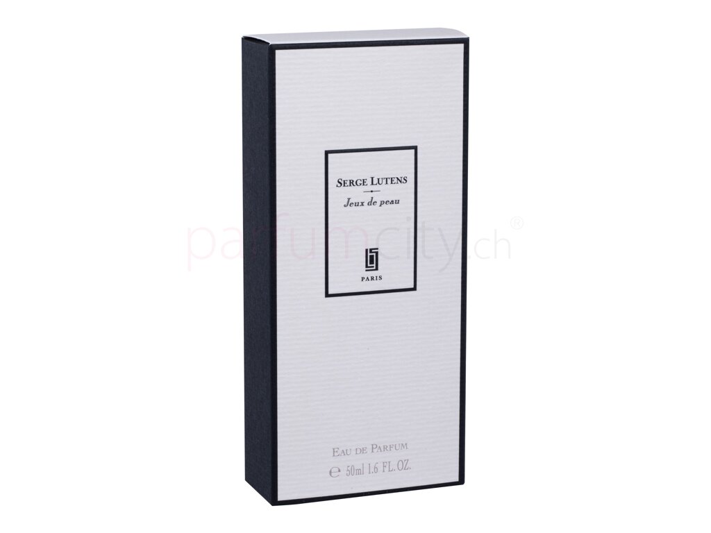 Serge Lutens Jeux de Peau Eau de parfum - Parfumcity.ch