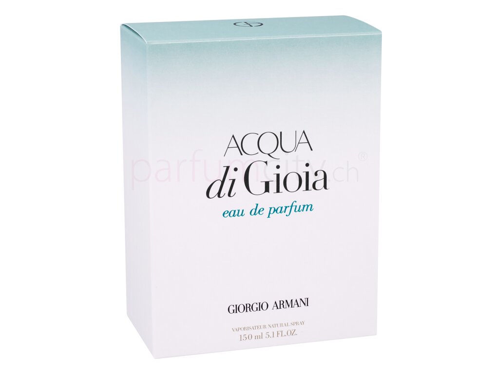 acqua di gioia armani