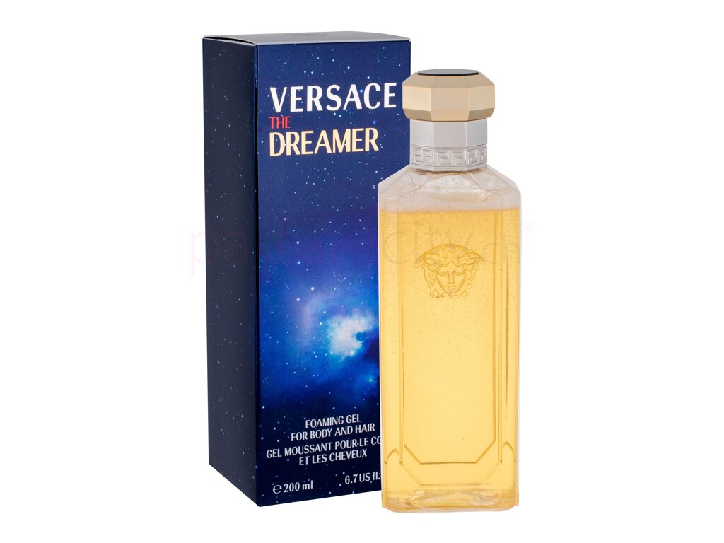versace dreamer 200ml