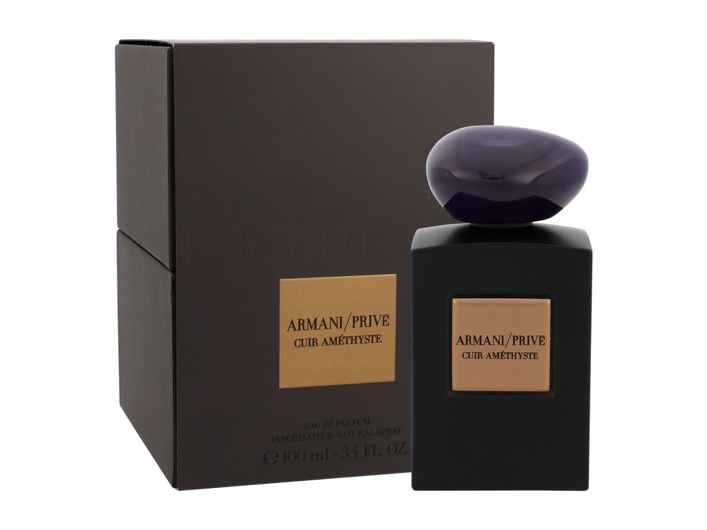 Armani prive amethyste 2025