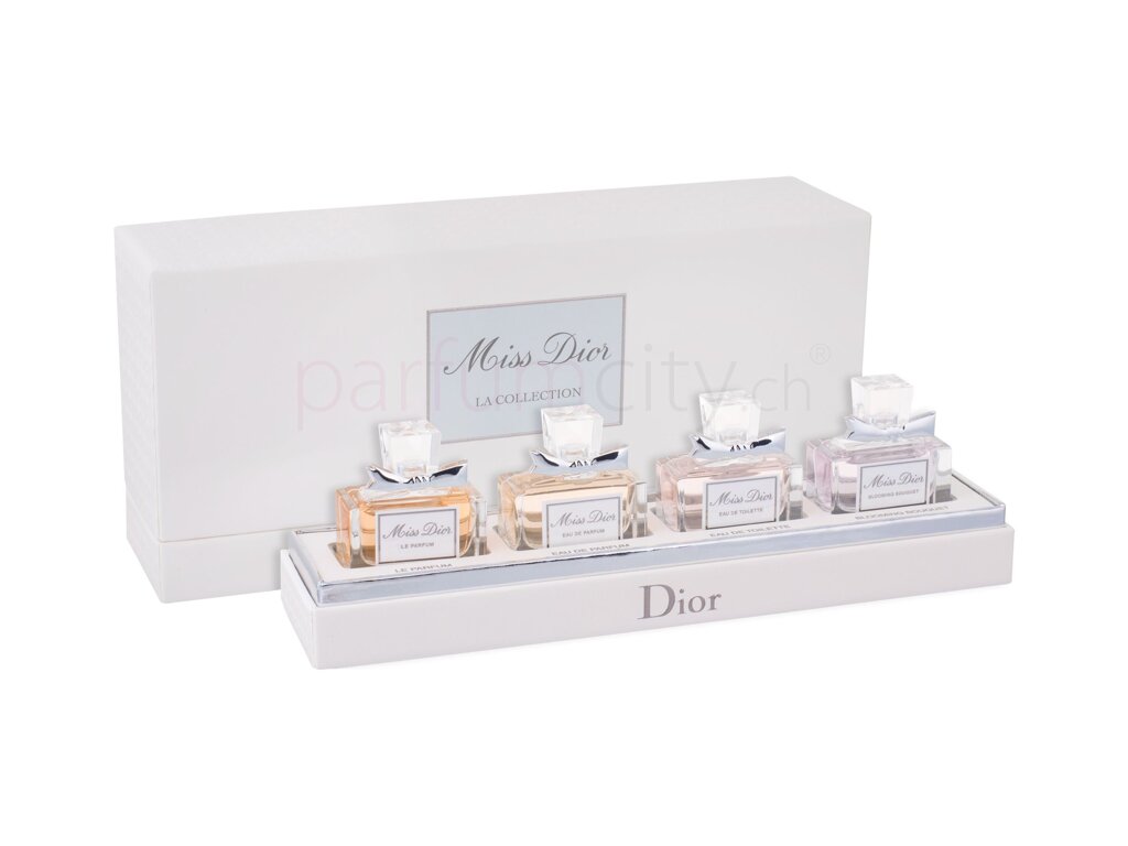 dior parfum mini set