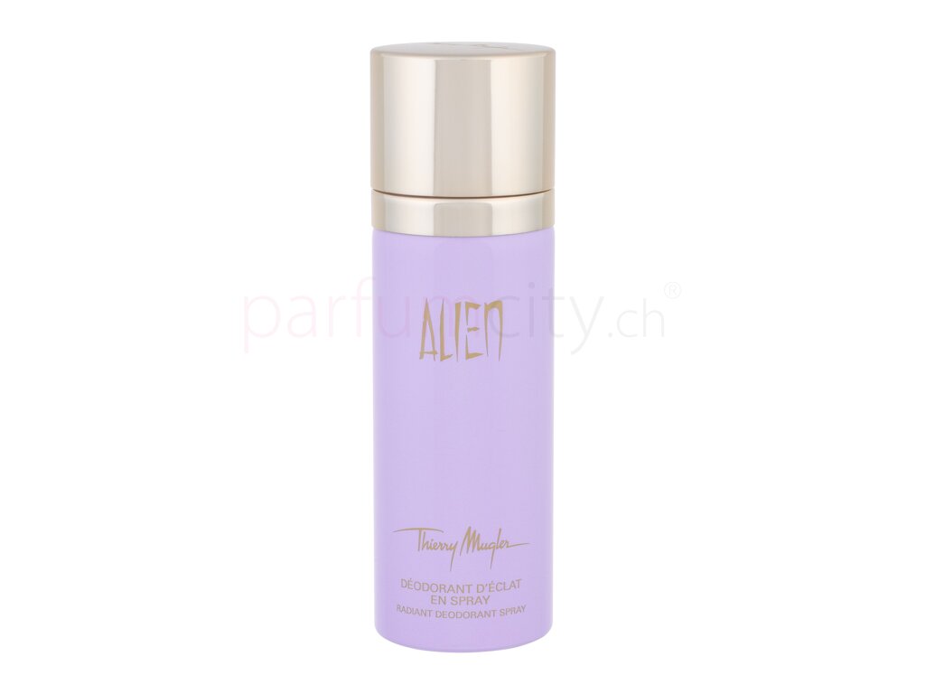 Thierry Mugler Alien Les Rituels Dor Déodorant Parfumcitych