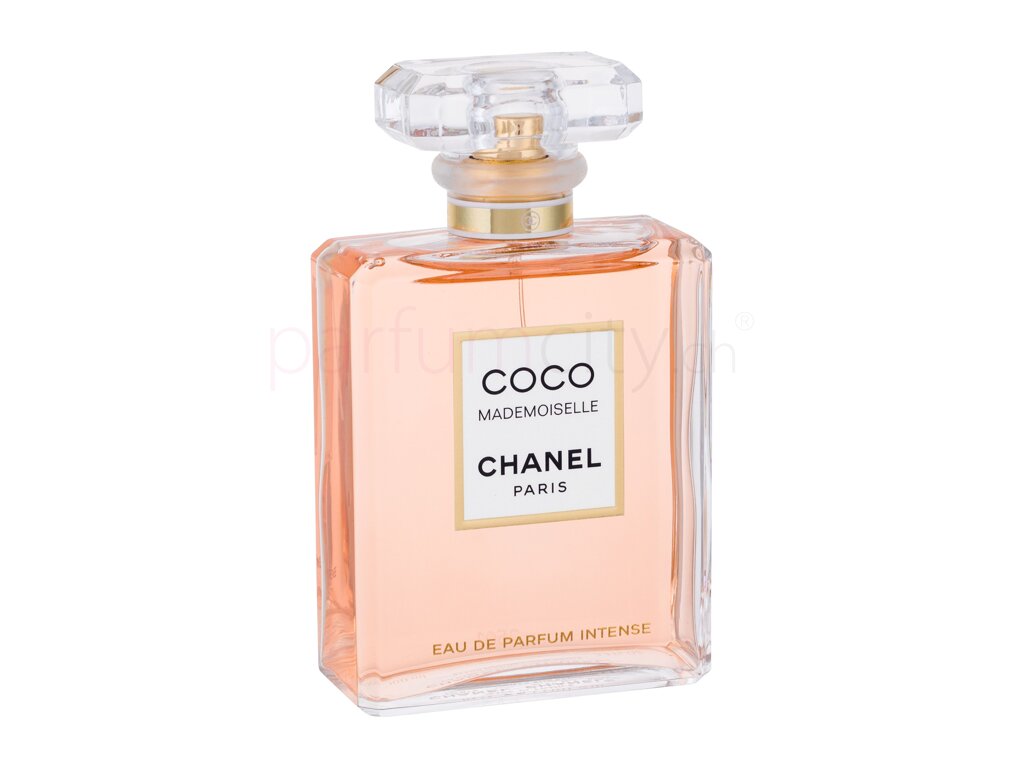 Chanel Coco Mademoiselle Intense Eau De Parfum Parfumcitych