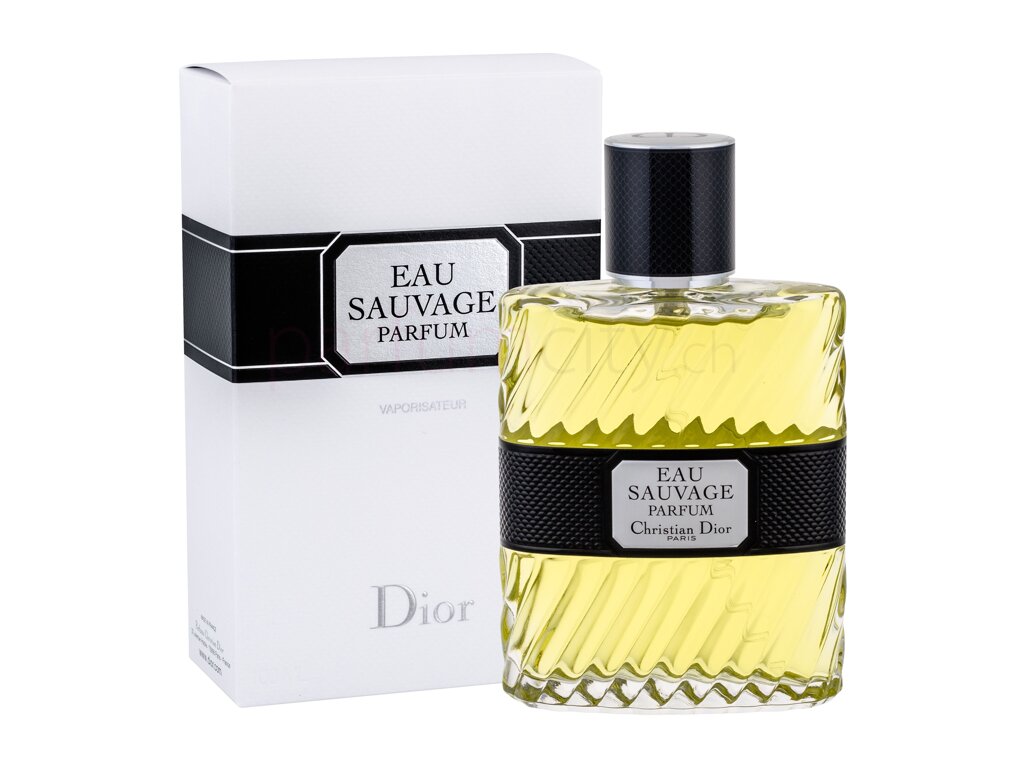 dior eau sauvage parfum 2017