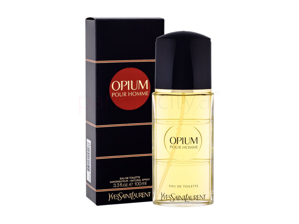 ysl opium pour homme eau de parfum
