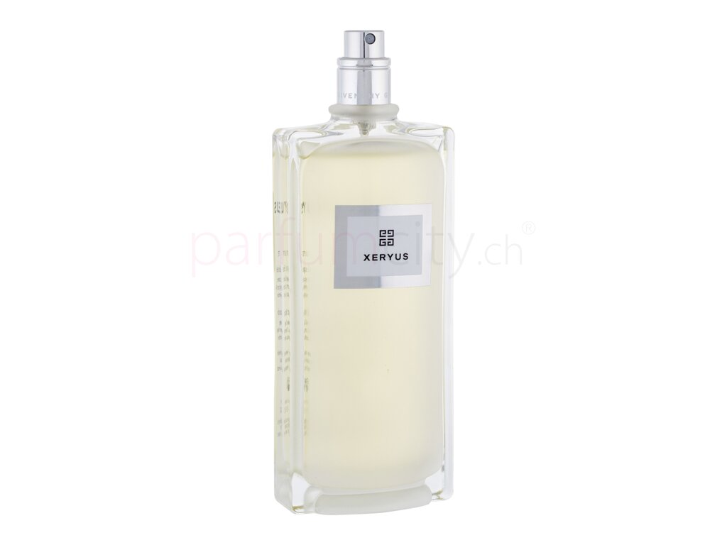 givenchy les parfums mythiques xeryus