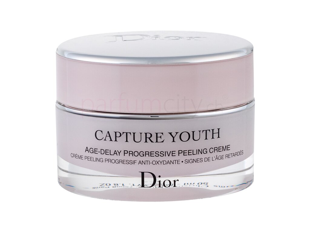 dior peeling creme