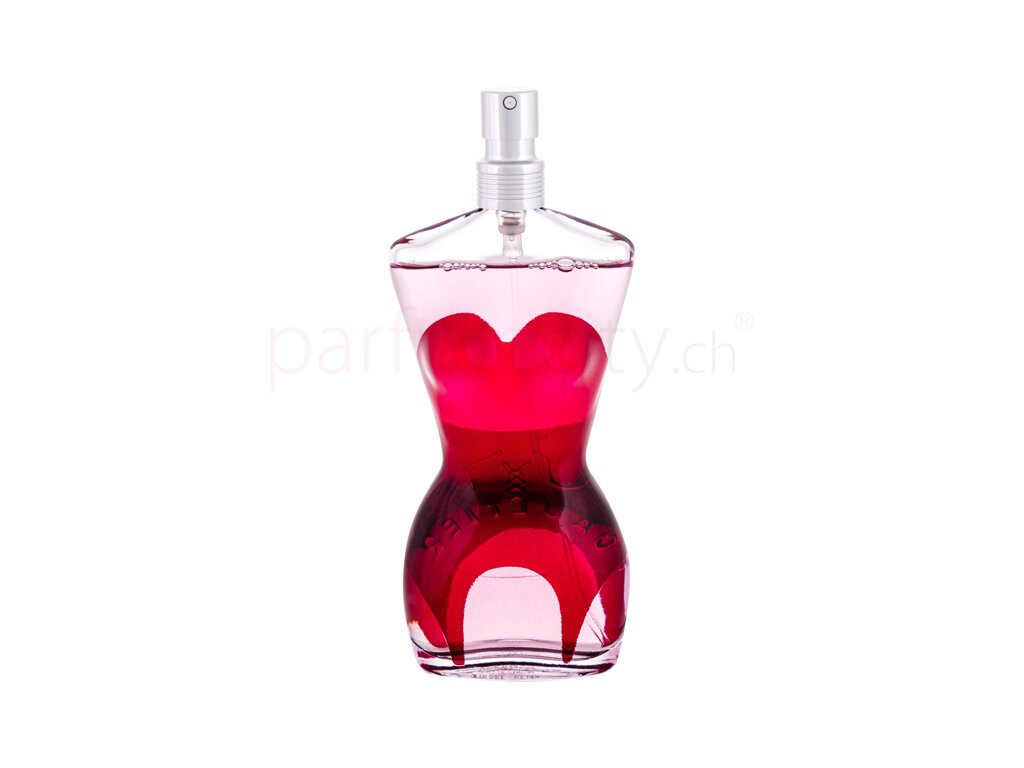 Jean Paul Gaultier Classique Eau de Parfum - Parfumcity.ch