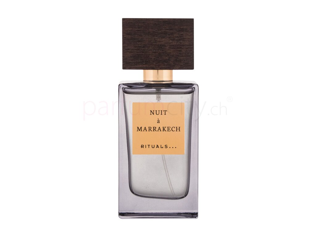 tøffel Far auditorium Rituals Nuit Á Marrakech Eau de parfum - Parfumcity.ch