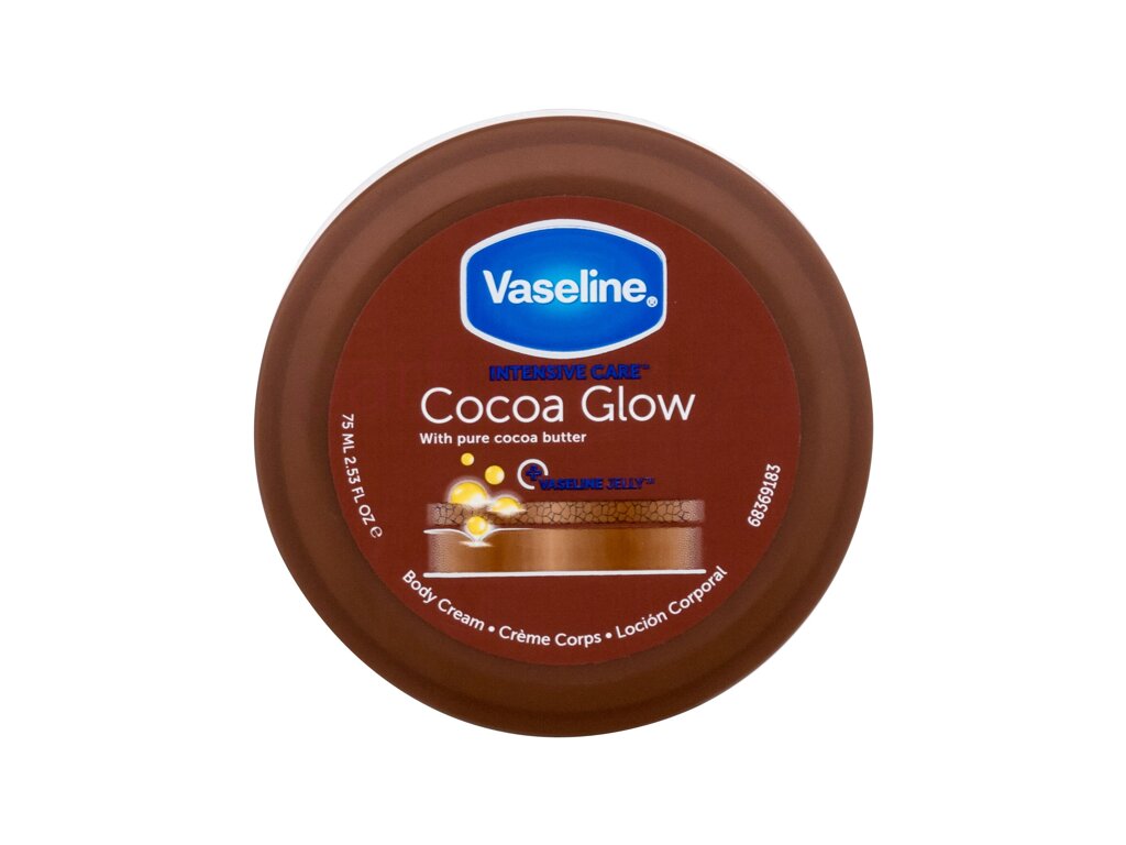 Vaseline Intensive Care Cocoa Glow Crème corps 