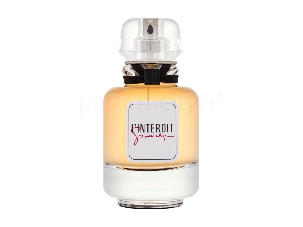 Givenchy L'Interdit Édition Millésime Eau de parfum - Parfumcity.ch