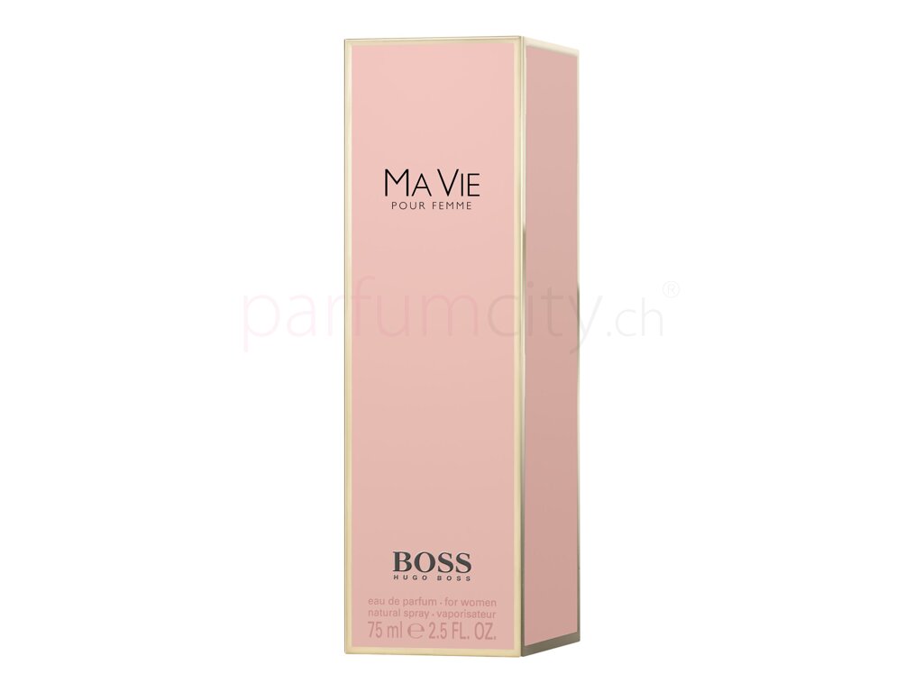 HUGO BOSS Boss Ma Vie Eau de parfum Parfumcity.ch
