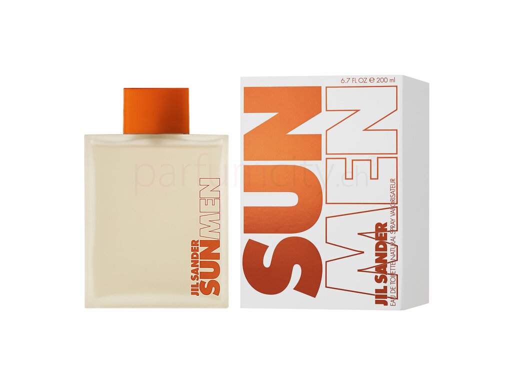 Jil sander sun online men 200