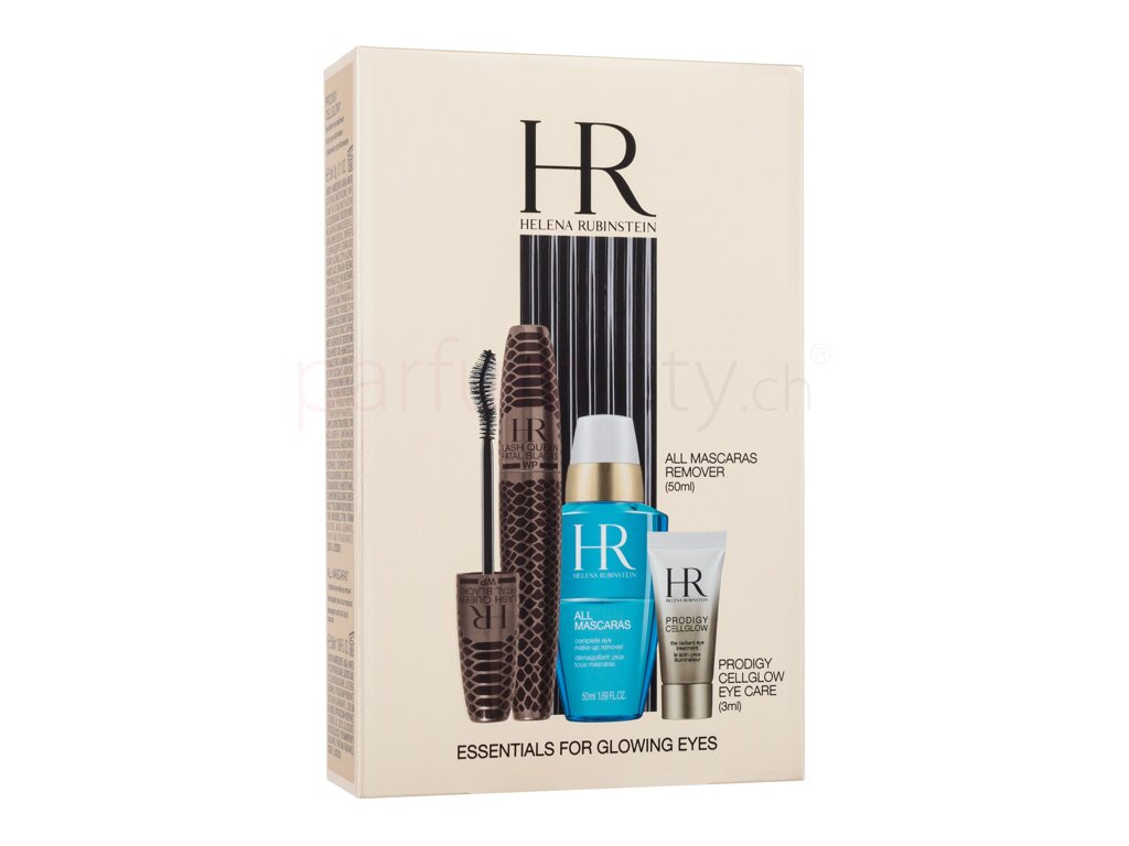 Helena Rubinstein Eye Beauty Essentials Mascara Parfumcity.ch