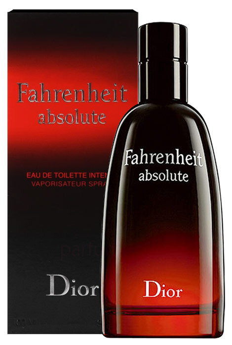 dior fahrenheit absolute 100ml