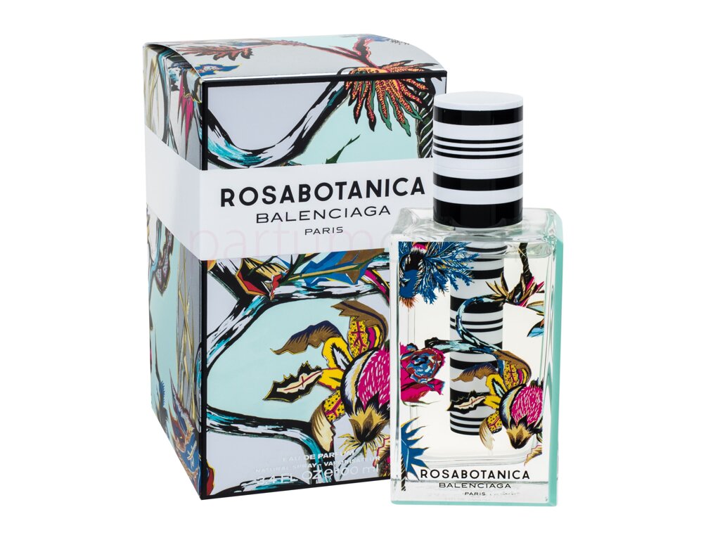 rosabotanica balenciaga 100 ml