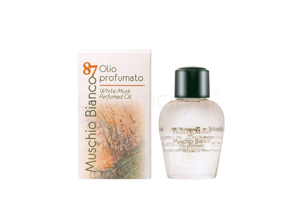 Frais monde top white musk