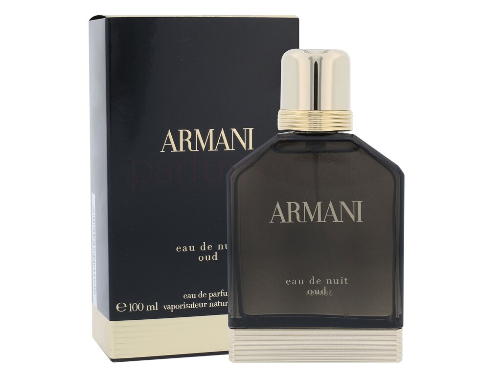 armani eau de nuit tester