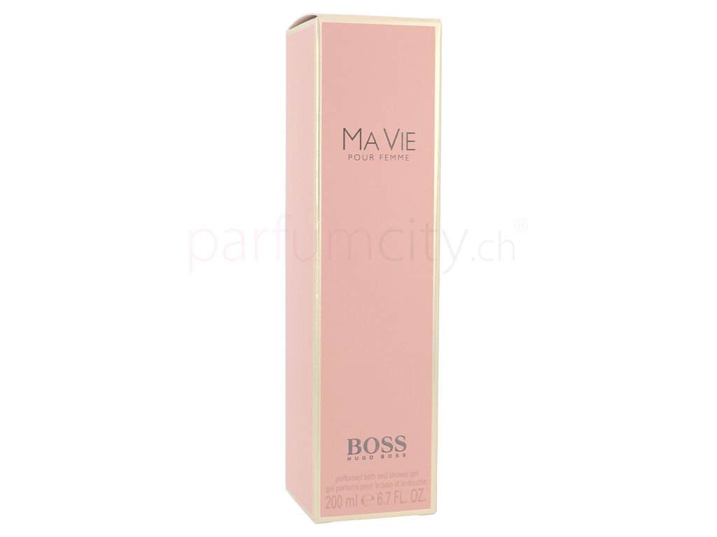 HUGO BOSS Boss Ma Vie Gel douche Parfumcity.ch