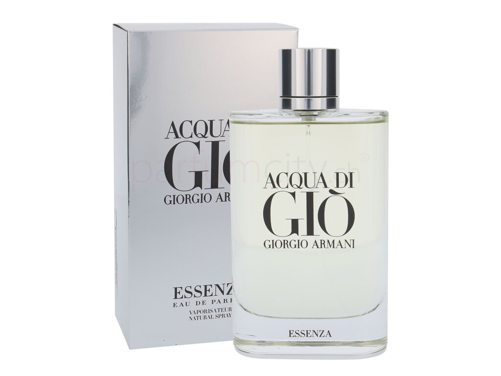 parfum giorgio armani essenza