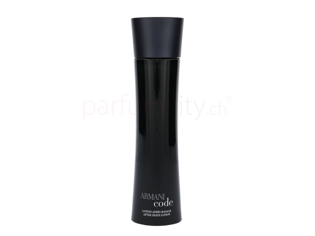 Giorgio Armani Code Lotion apres rasage Parfumcity.ch