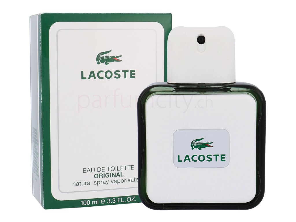 lacoste original eau de toilette