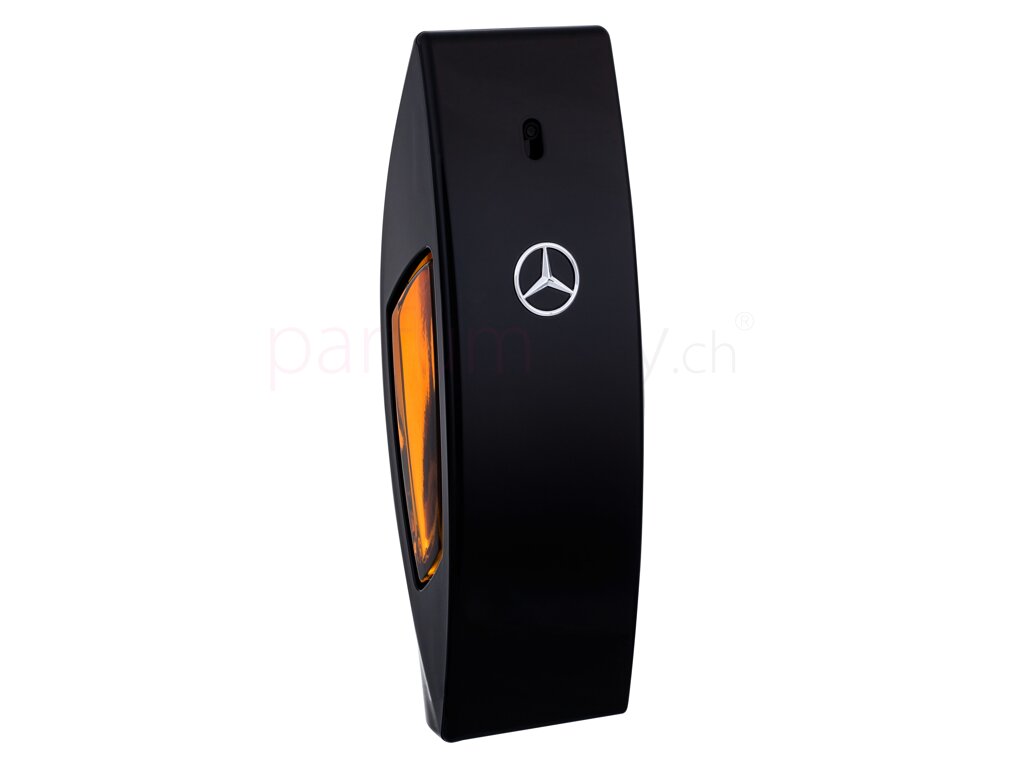 Mercedes-Benz Mercedes-Benz Club Black Eau de toilette 