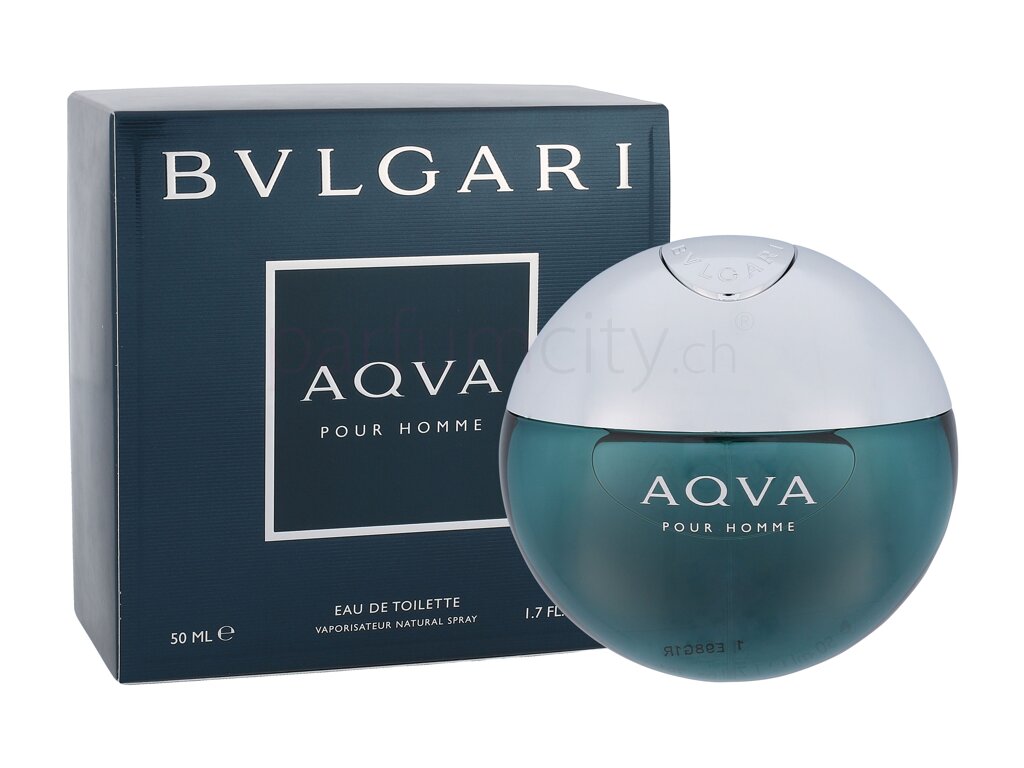 bvlgari aqva pour homme edp