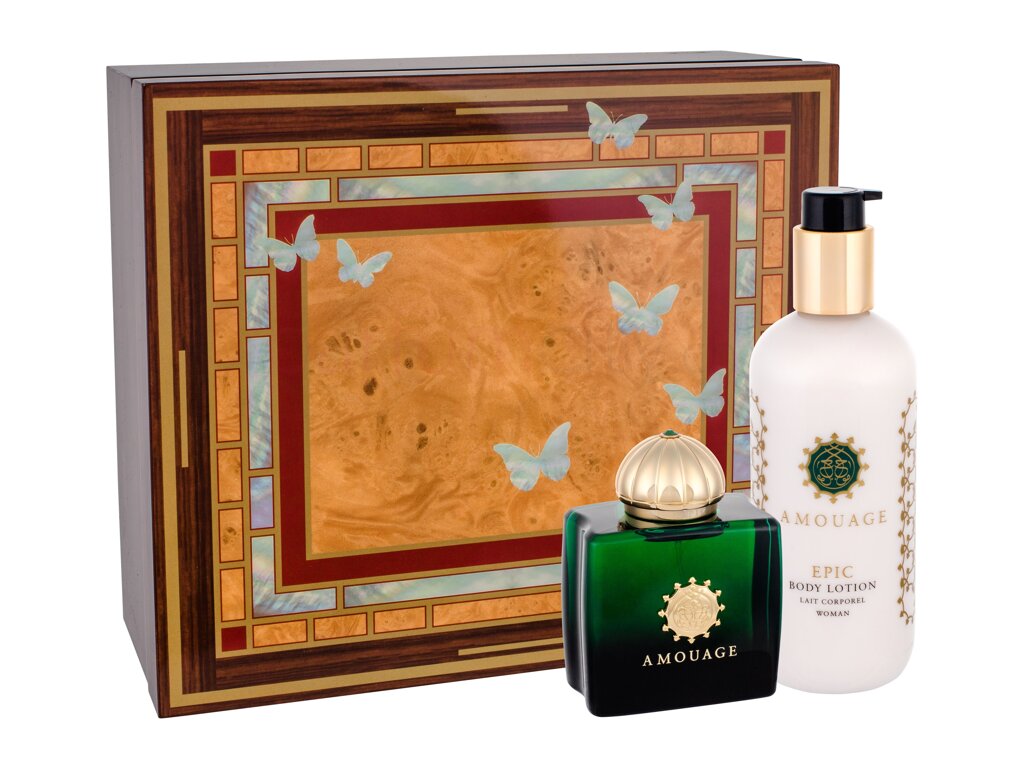 Amouage Epic Woman Eau de Parfum Parfumcity.ch