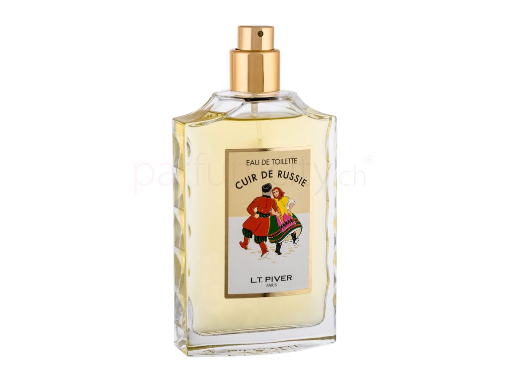 cuir de russie piver