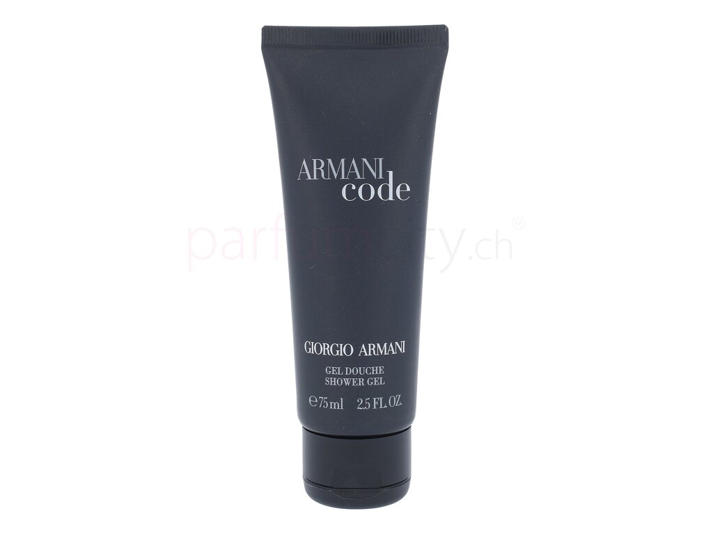 Giorgio Armani Code Gel douche Parfumcity.ch