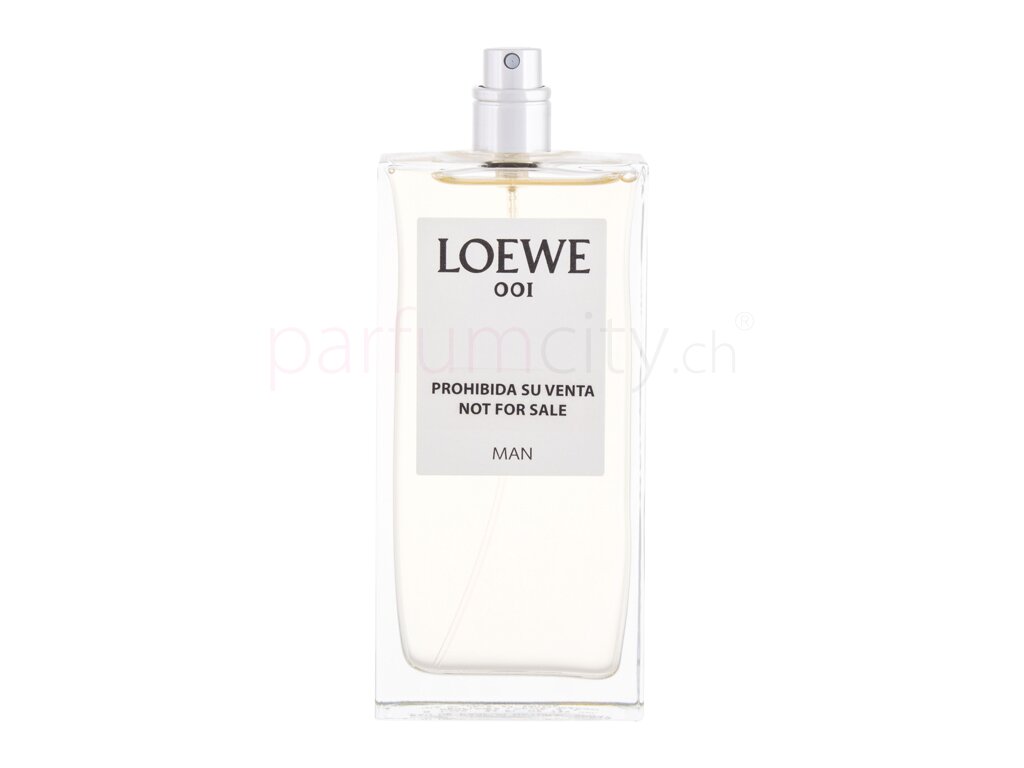loewe parfum man