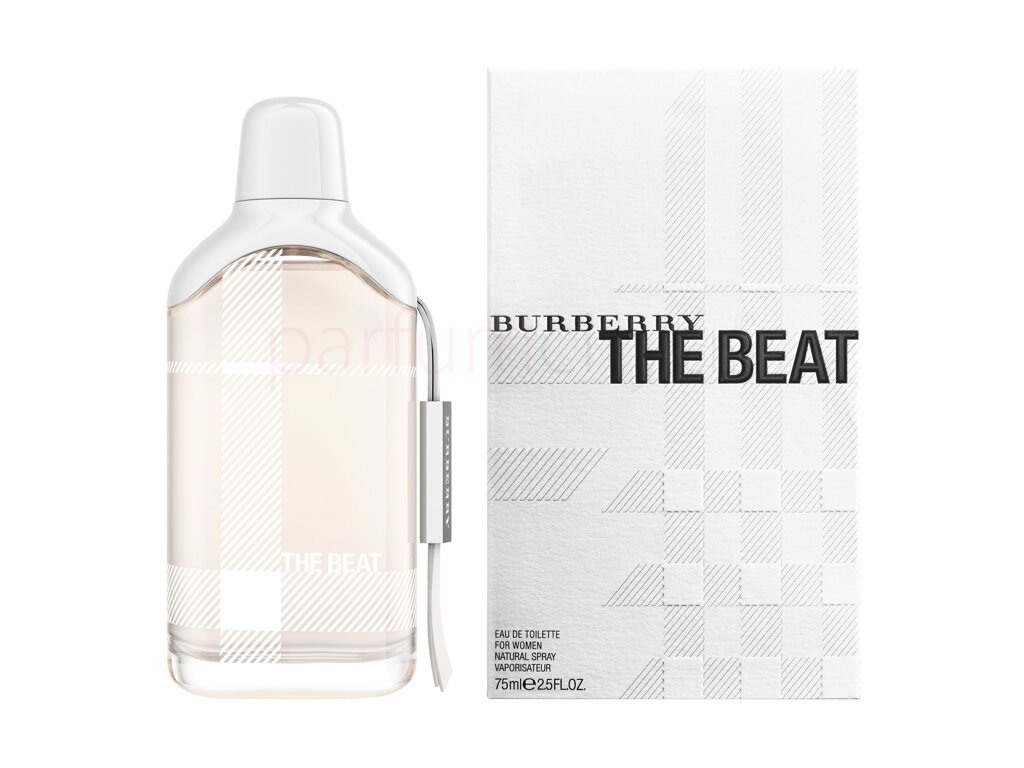 burberry the beat 75 ml prezzo