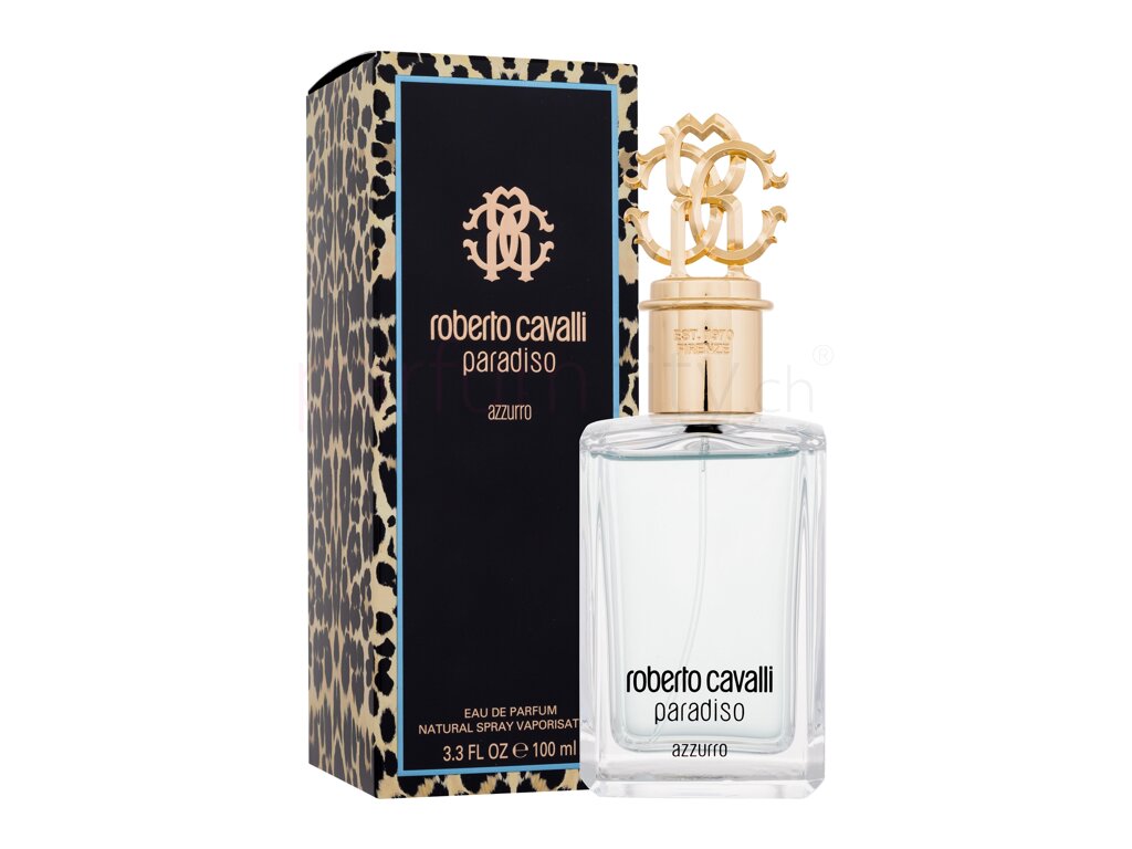 Roberto cavalli profumo paradiso azzurro shop
