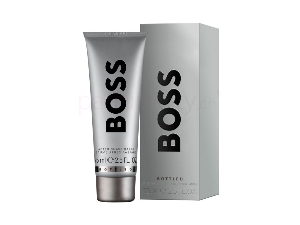 After shave balm boss discount