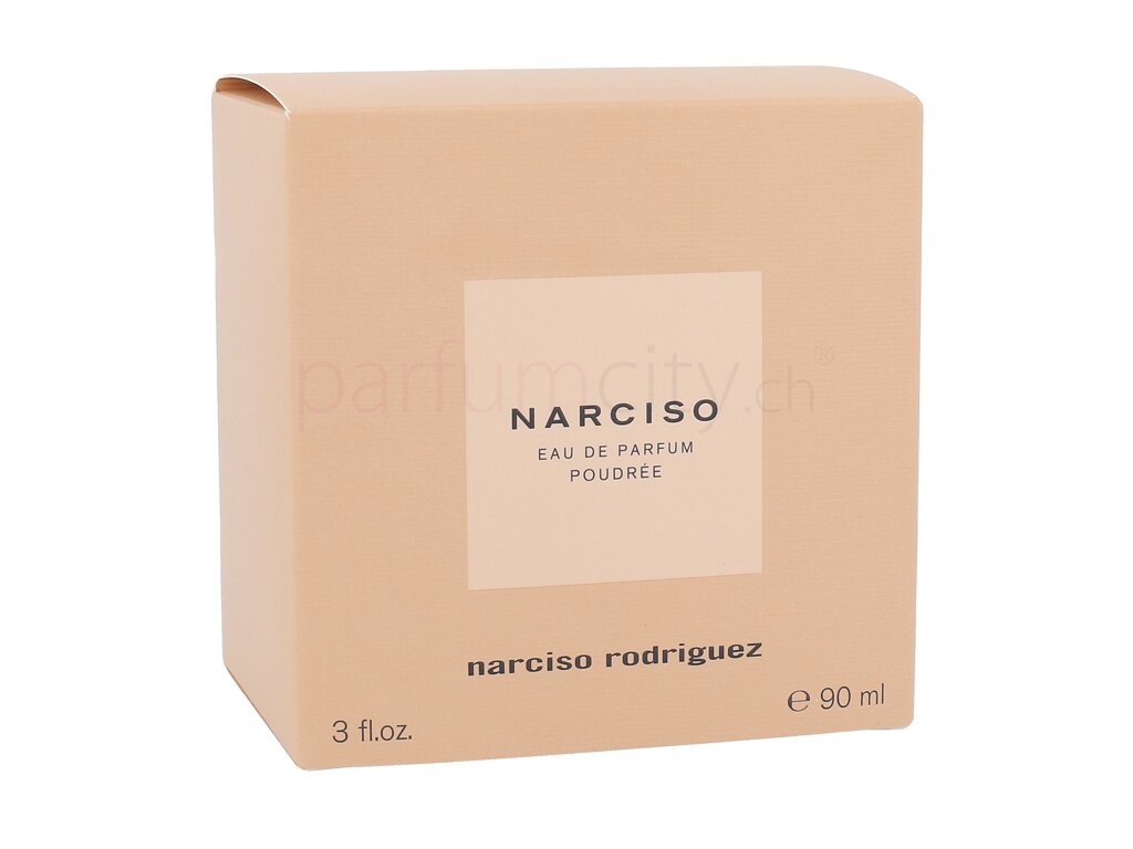 Narciso Rodriguez Narciso Poudrée Eau de parfum - Parfumcity.ch