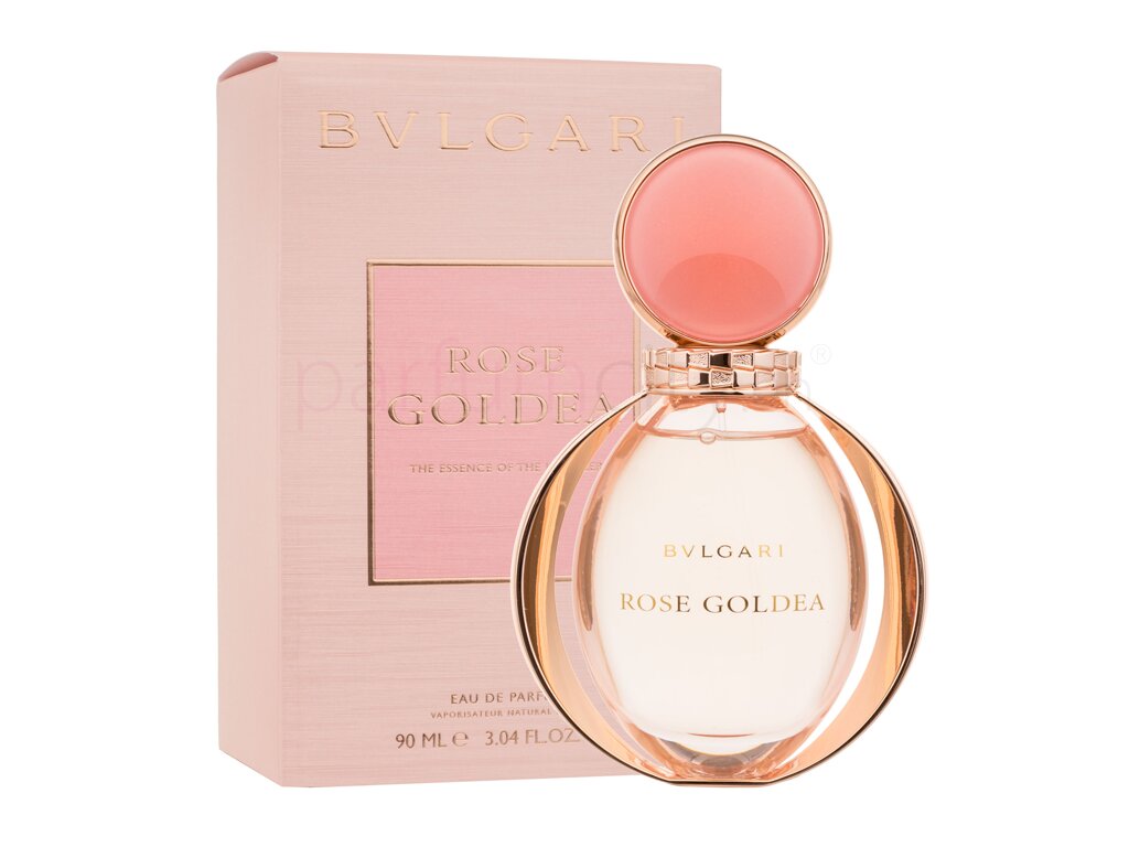 Bvlgari Rose Goldea Eau de Parfum - Parfumcity.ch