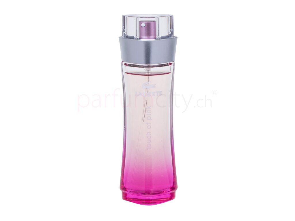 lacoste touch of pink 50 ml